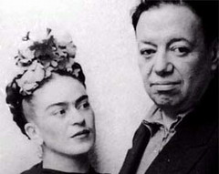 Frida and Diego